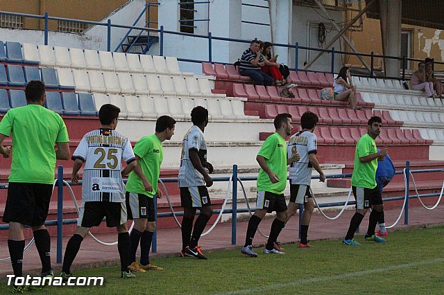 Pretemporada Olmpico de Totana 2016 - 2017 - 154