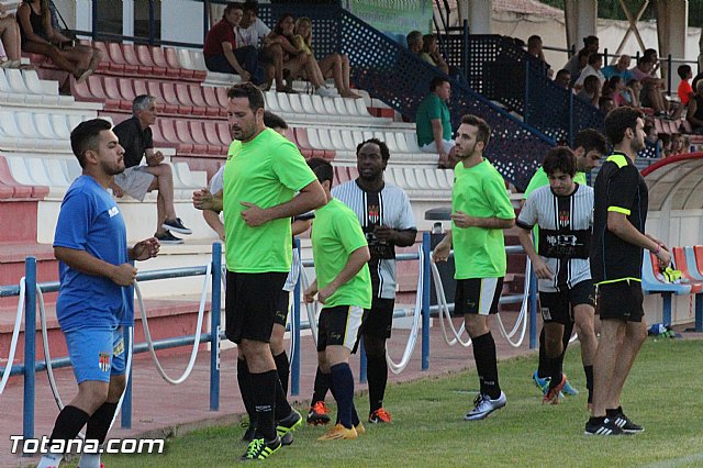 Pretemporada Olmpico de Totana 2016 - 2017 - 155