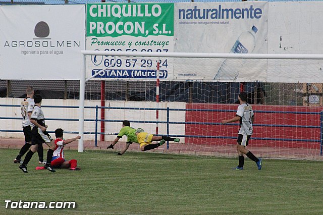 Pretemporada Olmpico de Totana 2016 - 2017 - 158