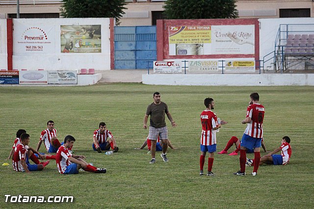Pretemporada Olmpico de Totana 2016 - 2017 - 161