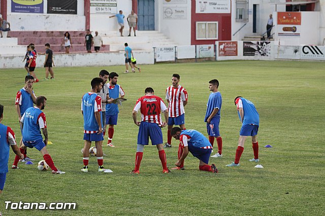 Pretemporada Olmpico de Totana 2016 - 2017 - 162