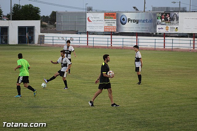 Pretemporada Olmpico de Totana 2016 - 2017 - 163
