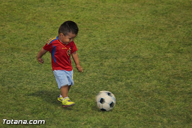 Pretemporada Olmpico de Totana 2016 - 2017 - 164