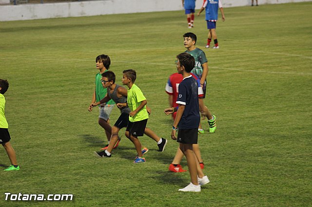 Pretemporada Olmpico de Totana 2016 - 2017 - 165