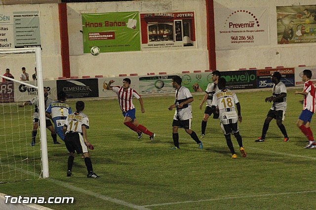 Pretemporada Olmpico de Totana 2016 - 2017 - 166