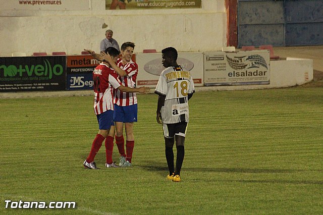 Pretemporada Olmpico de Totana 2016 - 2017 - 167