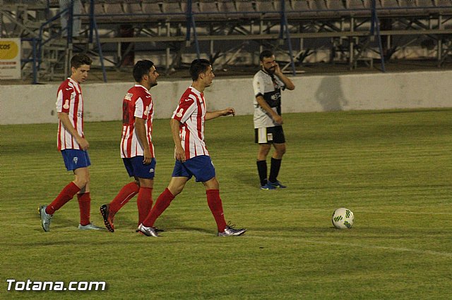 Pretemporada Olmpico de Totana 2016 - 2017 - 168