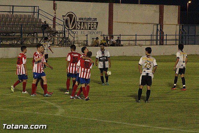 Pretemporada Olmpico de Totana 2016 - 2017 - 169