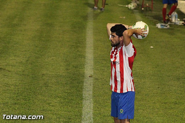 Pretemporada Olmpico de Totana 2016 - 2017 - 170