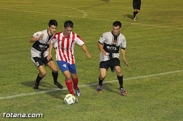 Pretemporada Olmpico de Totana 2016 - 2017 - 172