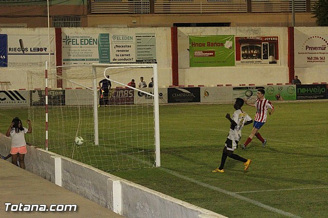 Pretemporada Olmpico de Totana 2016 - 2017 - 173