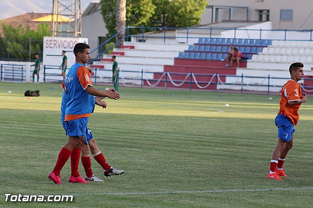 Pretemporada Olmpico de Totana 2016 - 2017 - 178