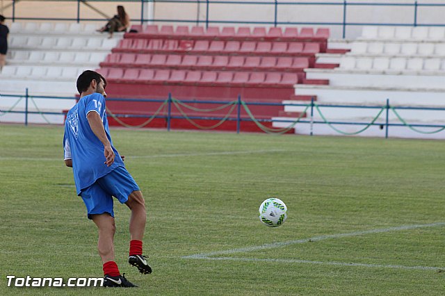 Pretemporada Olmpico de Totana 2016 - 2017 - 180