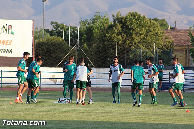 Pretemporada Olmpico de Totana 2016 - 2017 - 181