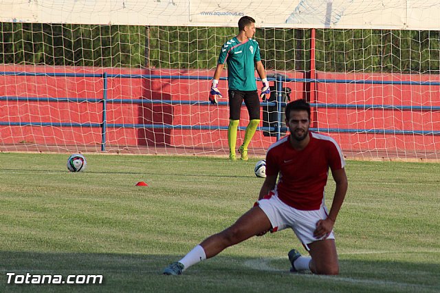Pretemporada Olmpico de Totana 2016 - 2017 - 182
