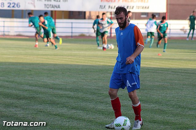 Pretemporada Olmpico de Totana 2016 - 2017 - 183