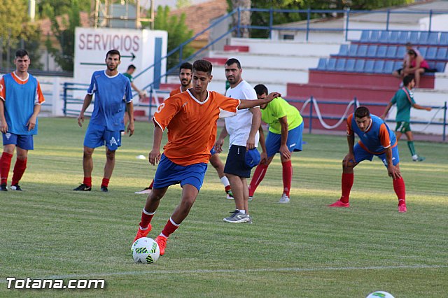 Pretemporada Olmpico de Totana 2016 - 2017 - 186