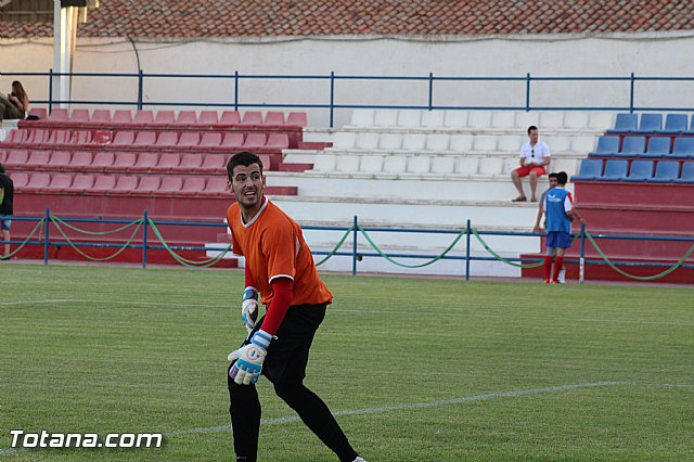 Pretemporada Olmpico de Totana 2016 - 2017 - 187