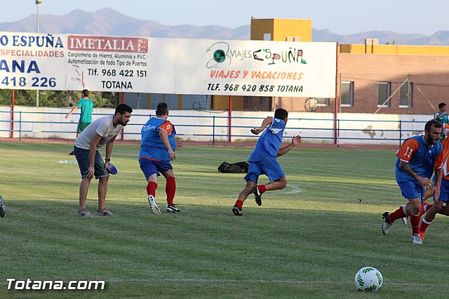 Pretemporada Olmpico de Totana 2016 - 2017 - 188