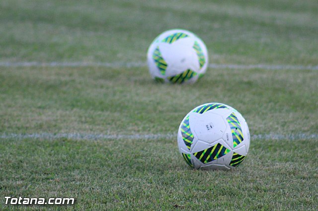 Pretemporada Olmpico de Totana 2016 - 2017 - 189