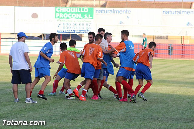 Pretemporada Olmpico de Totana 2016 - 2017 - 190