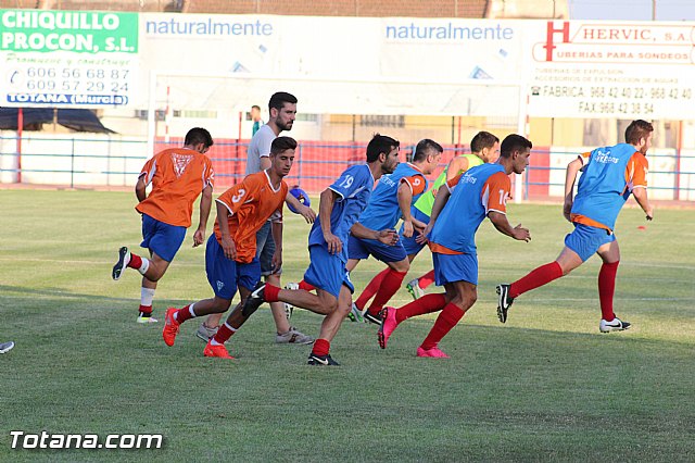 Pretemporada Olmpico de Totana 2016 - 2017 - 191