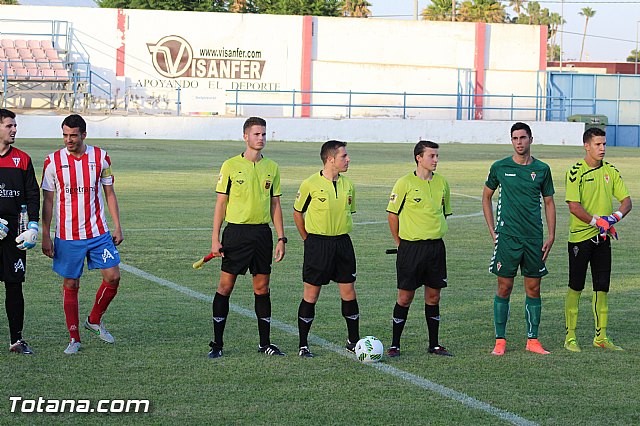 Pretemporada Olmpico de Totana 2016 - 2017 - 192