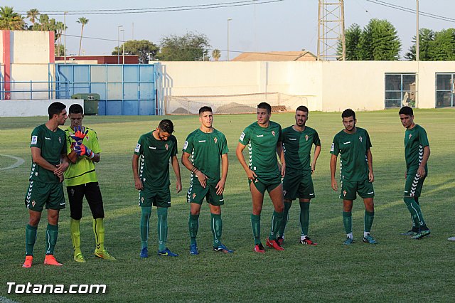 Pretemporada Olmpico de Totana 2016 - 2017 - 193