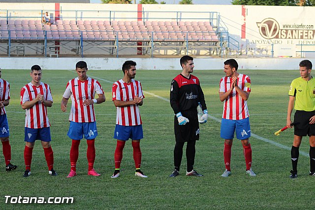 Pretemporada Olmpico de Totana 2016 - 2017 - 194