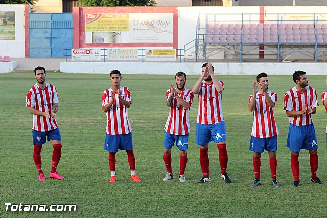 Pretemporada Olmpico de Totana 2016 - 2017 - 195