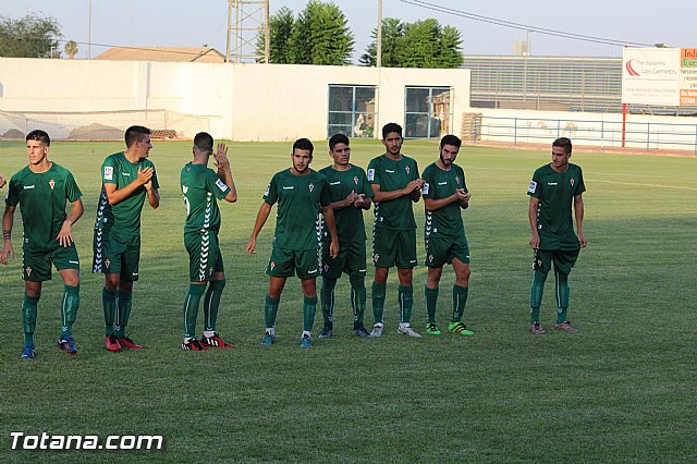 Pretemporada Olmpico de Totana 2016 - 2017 - 196