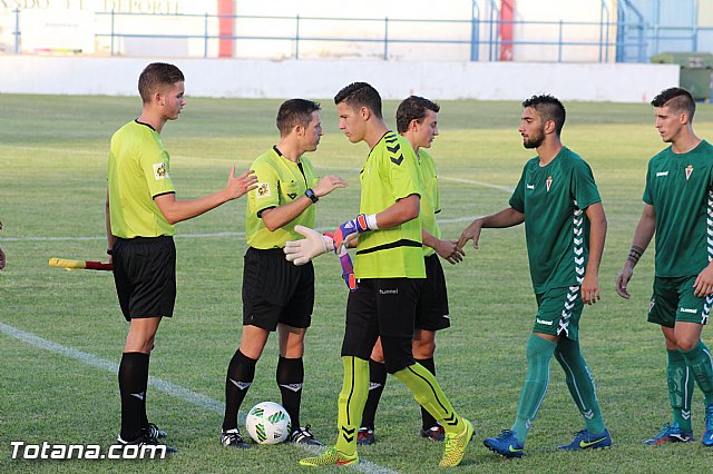 Pretemporada Olmpico de Totana 2016 - 2017 - 197