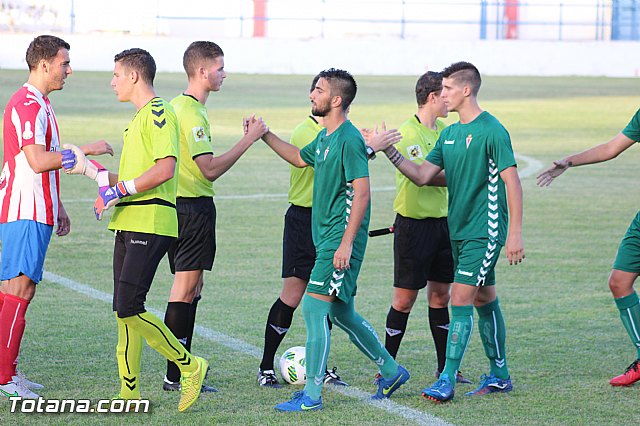 Pretemporada Olmpico de Totana 2016 - 2017 - 198