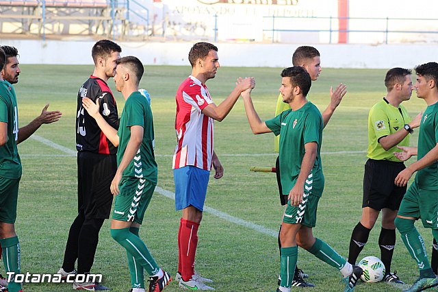 Pretemporada Olmpico de Totana 2016 - 2017 - 199