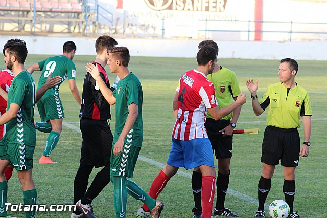 Pretemporada Olmpico de Totana 2016 - 2017 - 200