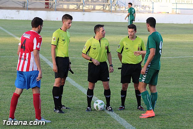 Pretemporada Olmpico de Totana 2016 - 2017 - 202