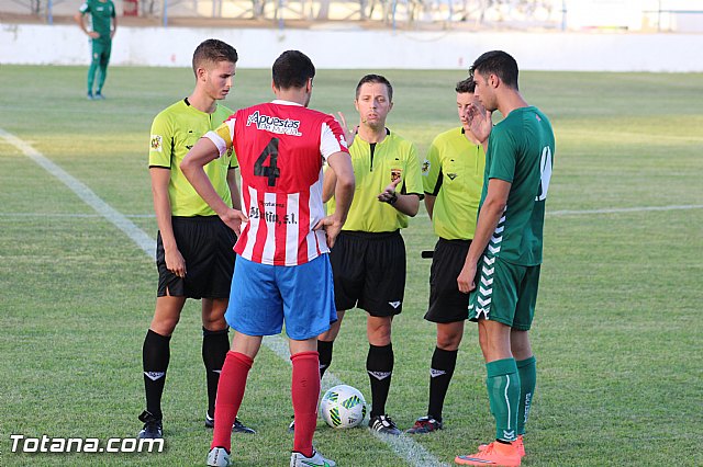 Pretemporada Olmpico de Totana 2016 - 2017 - 203