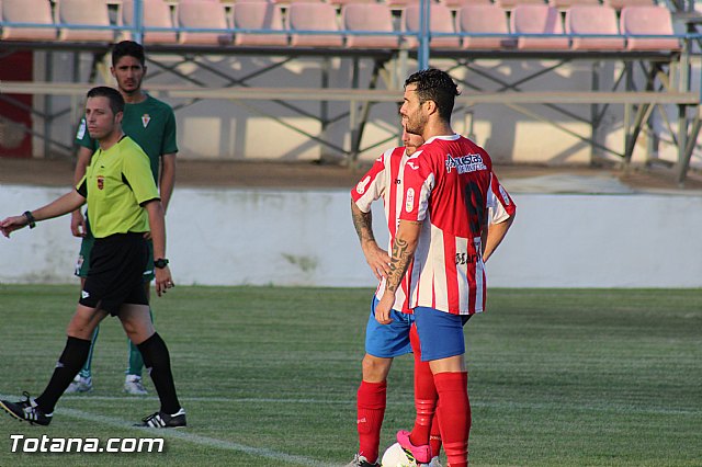 Pretemporada Olmpico de Totana 2016 - 2017 - 204