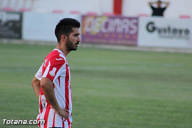 Pretemporada Olmpico de Totana 2016 - 2017 - 205