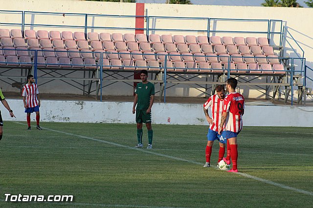 Pretemporada Olmpico de Totana 2016 - 2017 - 206