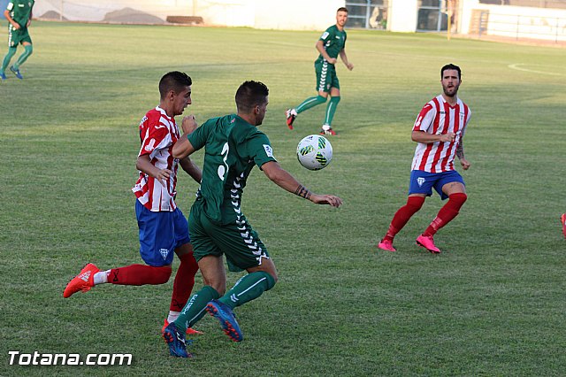 Pretemporada Olmpico de Totana 2016 - 2017 - 207