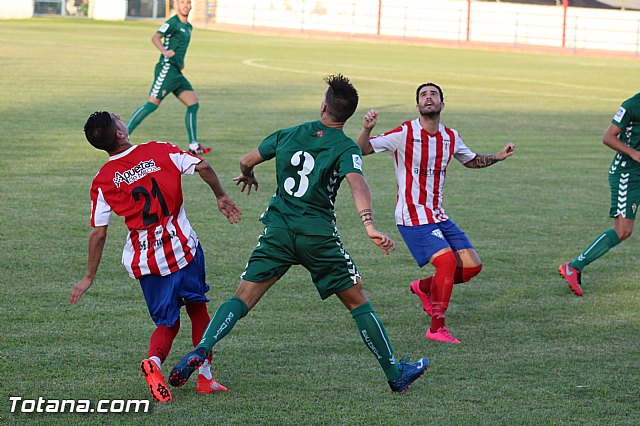 Pretemporada Olmpico de Totana 2016 - 2017 - 208