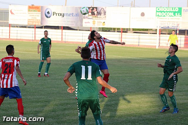 Pretemporada Olmpico de Totana 2016 - 2017 - 209