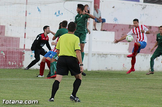 Pretemporada Olmpico de Totana 2016 - 2017 - 210
