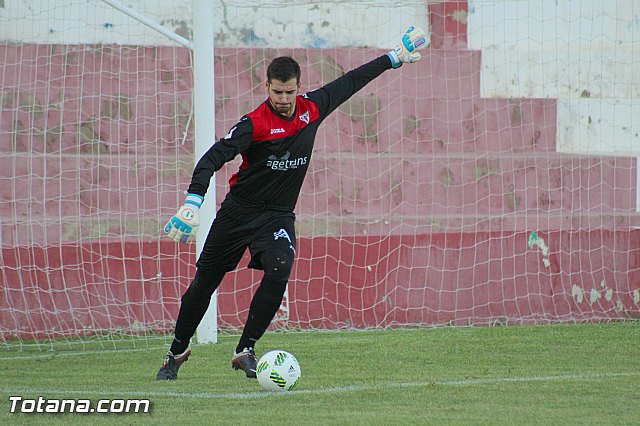 Pretemporada Olmpico de Totana 2016 - 2017 - 211
