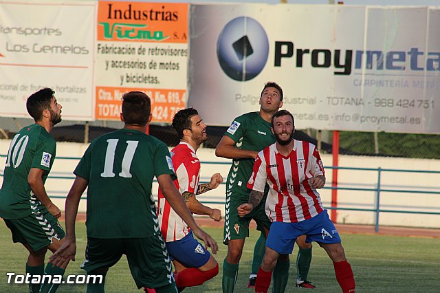 Pretemporada Olmpico de Totana 2016 - 2017 - 213