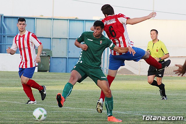 Pretemporada Olmpico de Totana 2016 - 2017 - 214