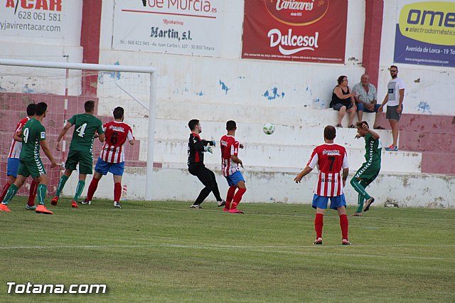 Pretemporada Olmpico de Totana 2016 - 2017 - 216