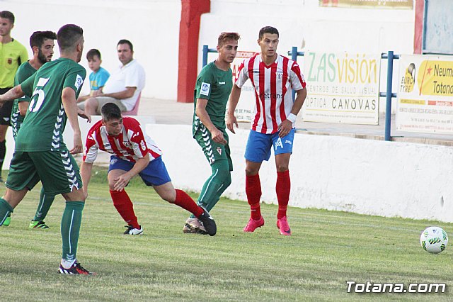 Pretemporada Olmpico de Totana 2016 - 2017 - 217