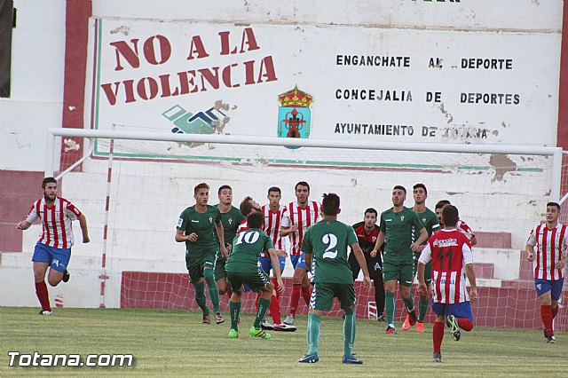 Pretemporada Olmpico de Totana 2016 - 2017 - 218